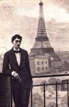 Жан Кокто (Jan Cocteau)